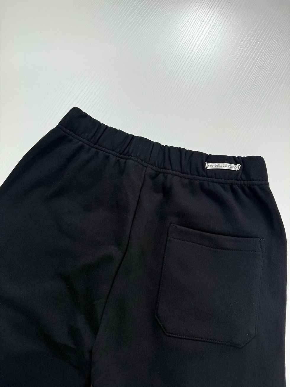Thumbnail: CH SS26 Slo Ride Leg Logo Sweatpants in Black
