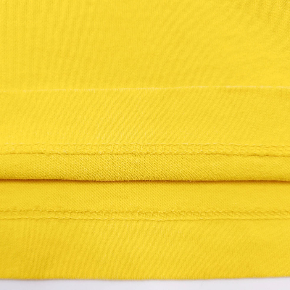 Thumbnail: Sp5der SS26 OG Web V2 Tee in Yellow