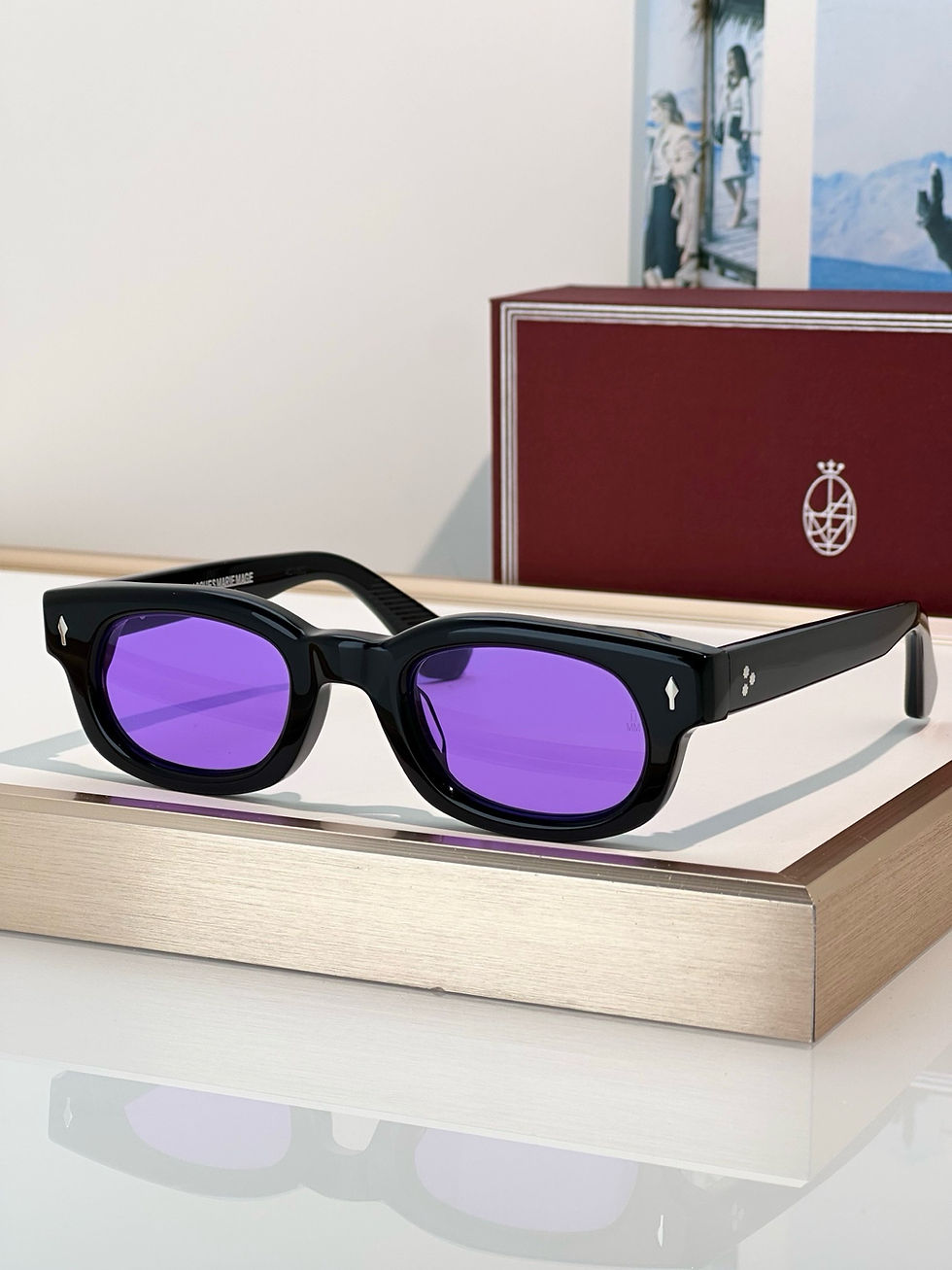 Thumbnail: MM SS26 Fellini Sunglasses in 9 Colors