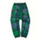 Thumbnail: FW25 Plaid Cotton Wreath Sweatpants in Green