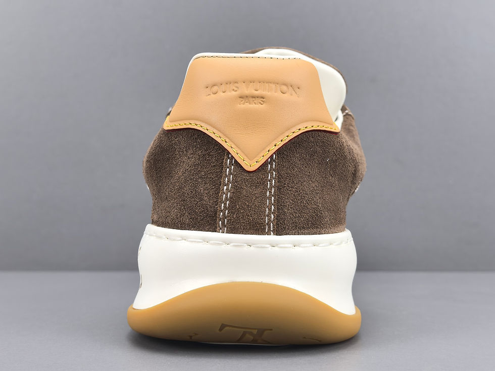 Thumbnail: SS26 Tilted Sneaker