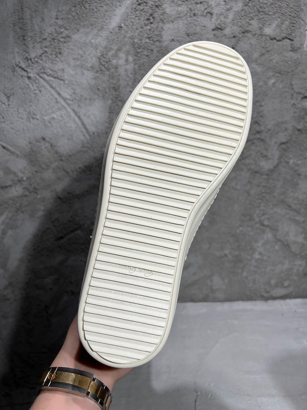 Thumbnail: DRKSHDW Boot Sneakers Black/White