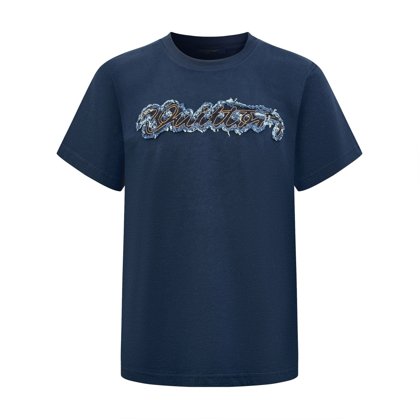 SS26 Denim Signature Tee