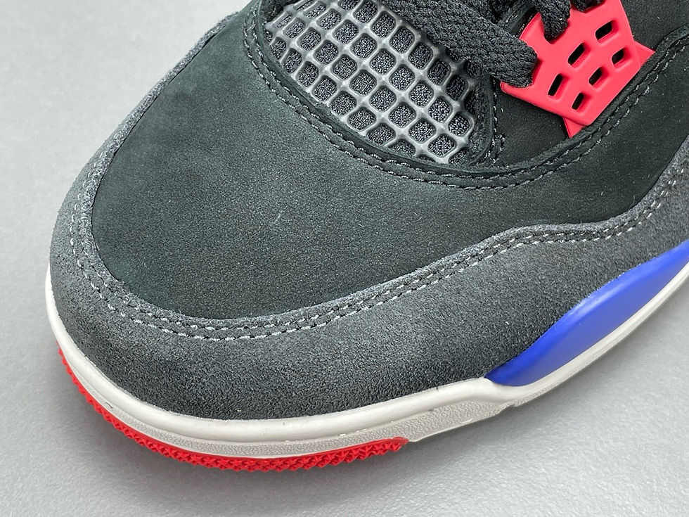 Thumbnail: AJ4 Rare Air