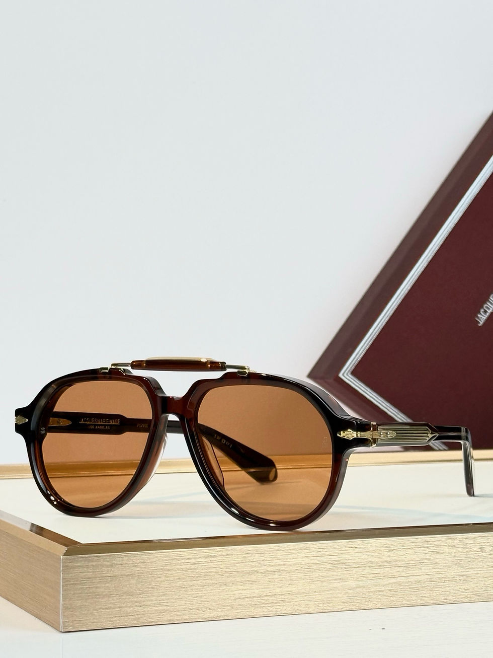 Thumbnail: JMM SS26 Ayrton Senna 1991 Sunglasses in 9 Colors