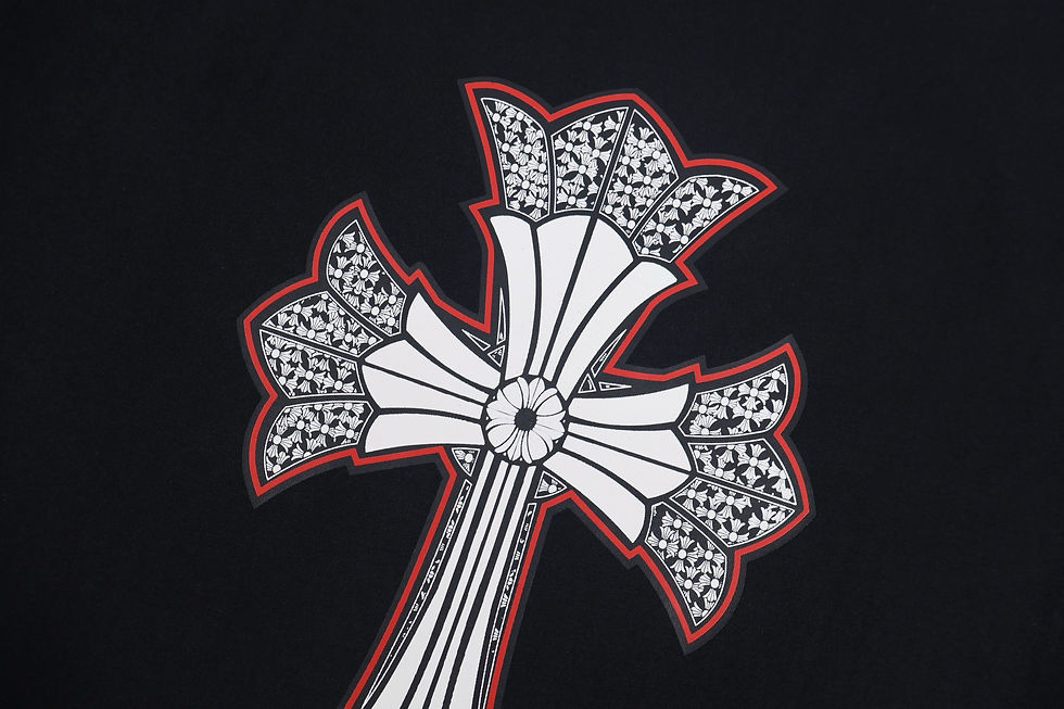 Thumbnail: CH SS26 Cross Pocket Tee