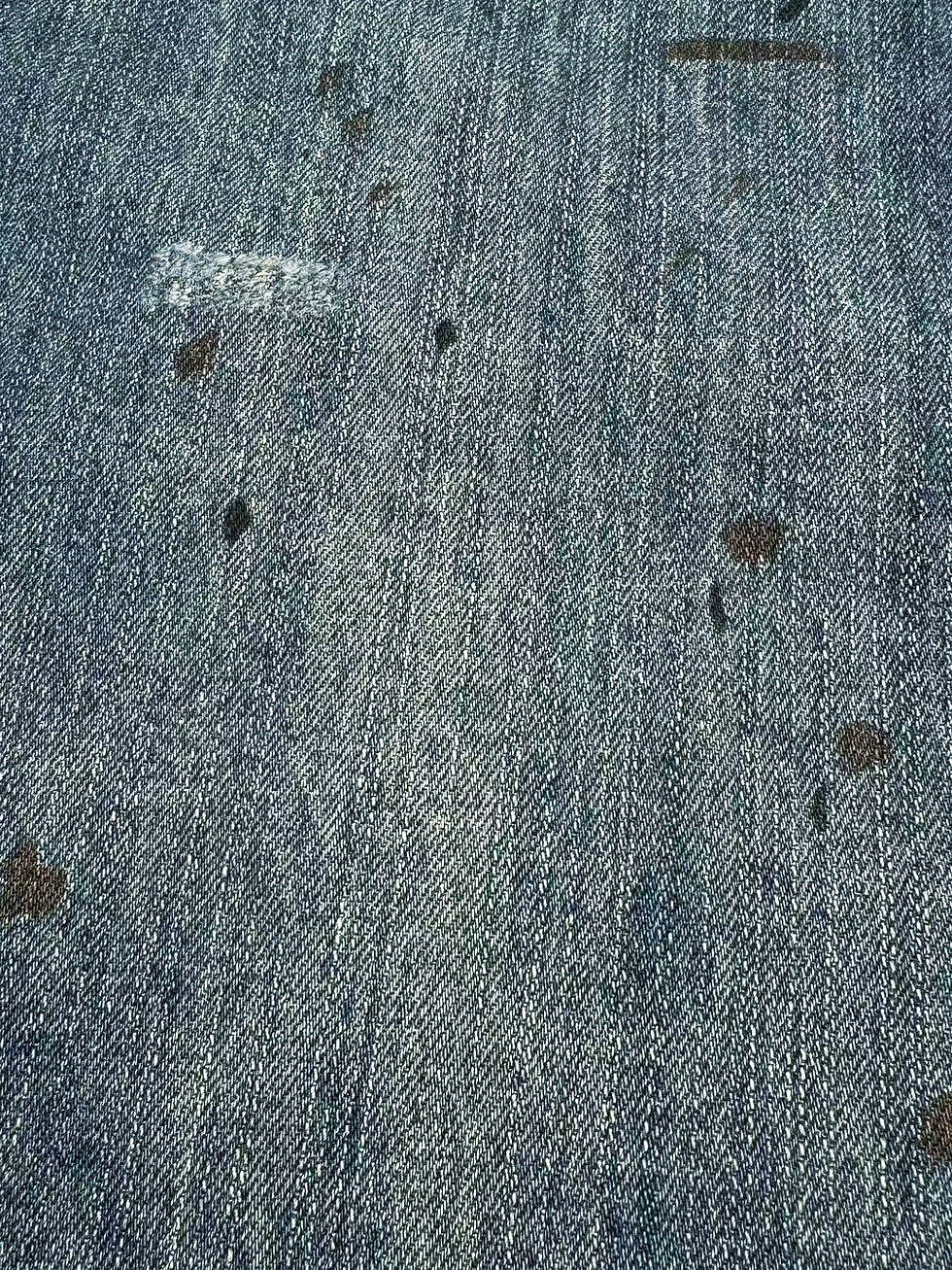 Thumbnail: SS26 Denim Button Up Shirt