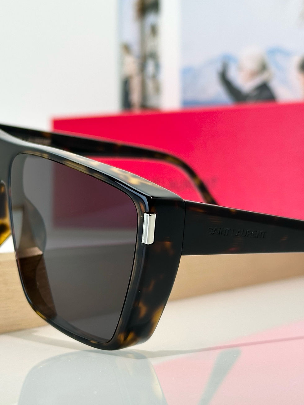 Thumbnail: SS26 SL756 Sunglasses in 6 Colors