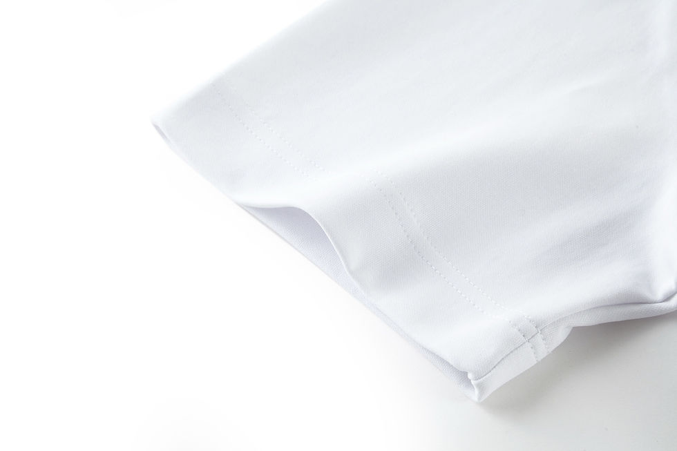 Thumbnail: SS26 Flower Logo Tee in White