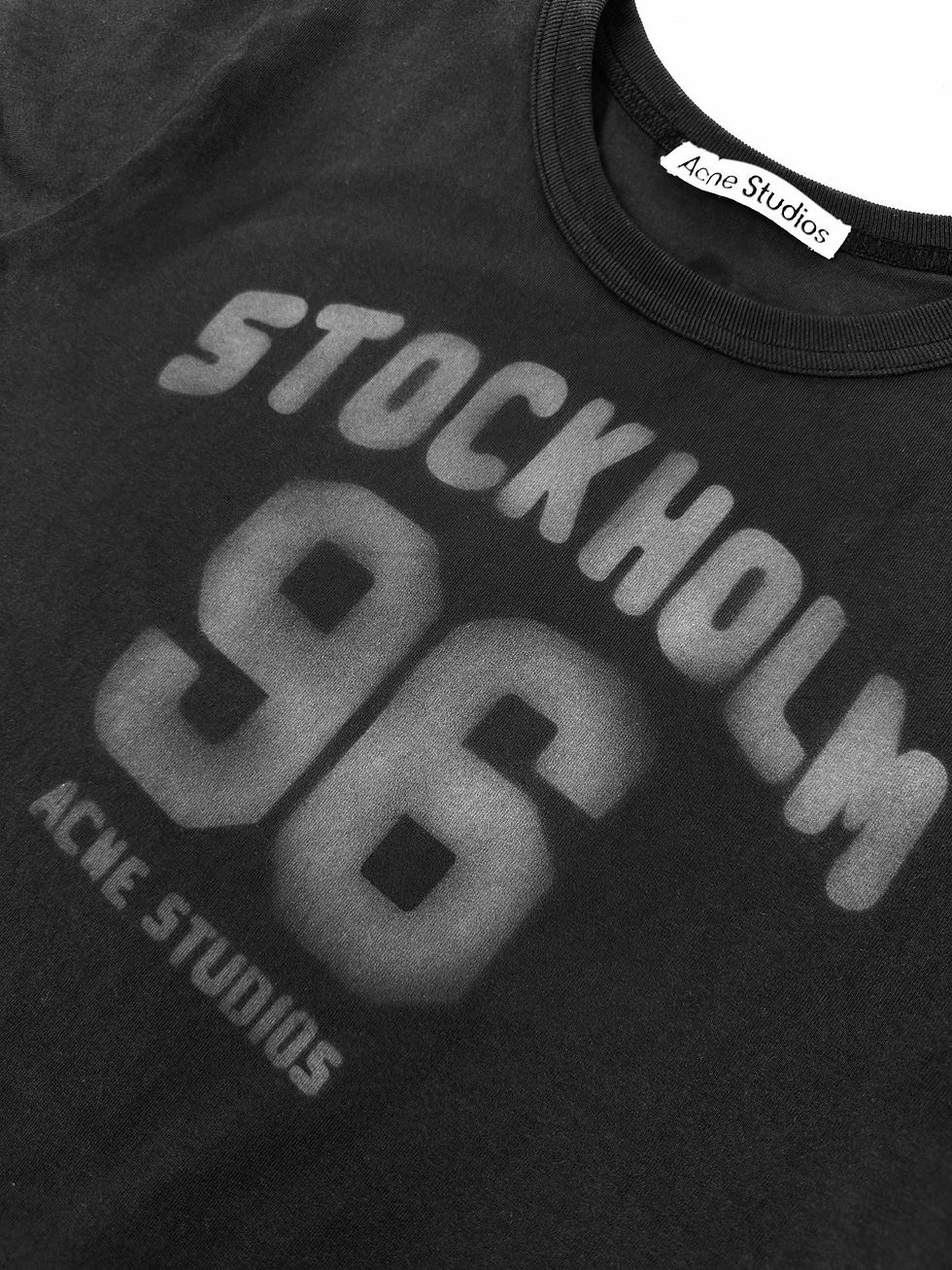 Thumbnail: SS26 Fitted Logo Tee