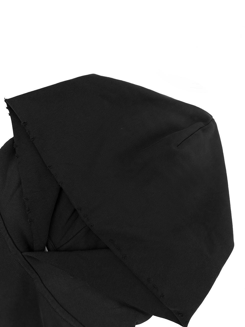 Thumbnail: SS26 Logo Fleece Hoodie in Black