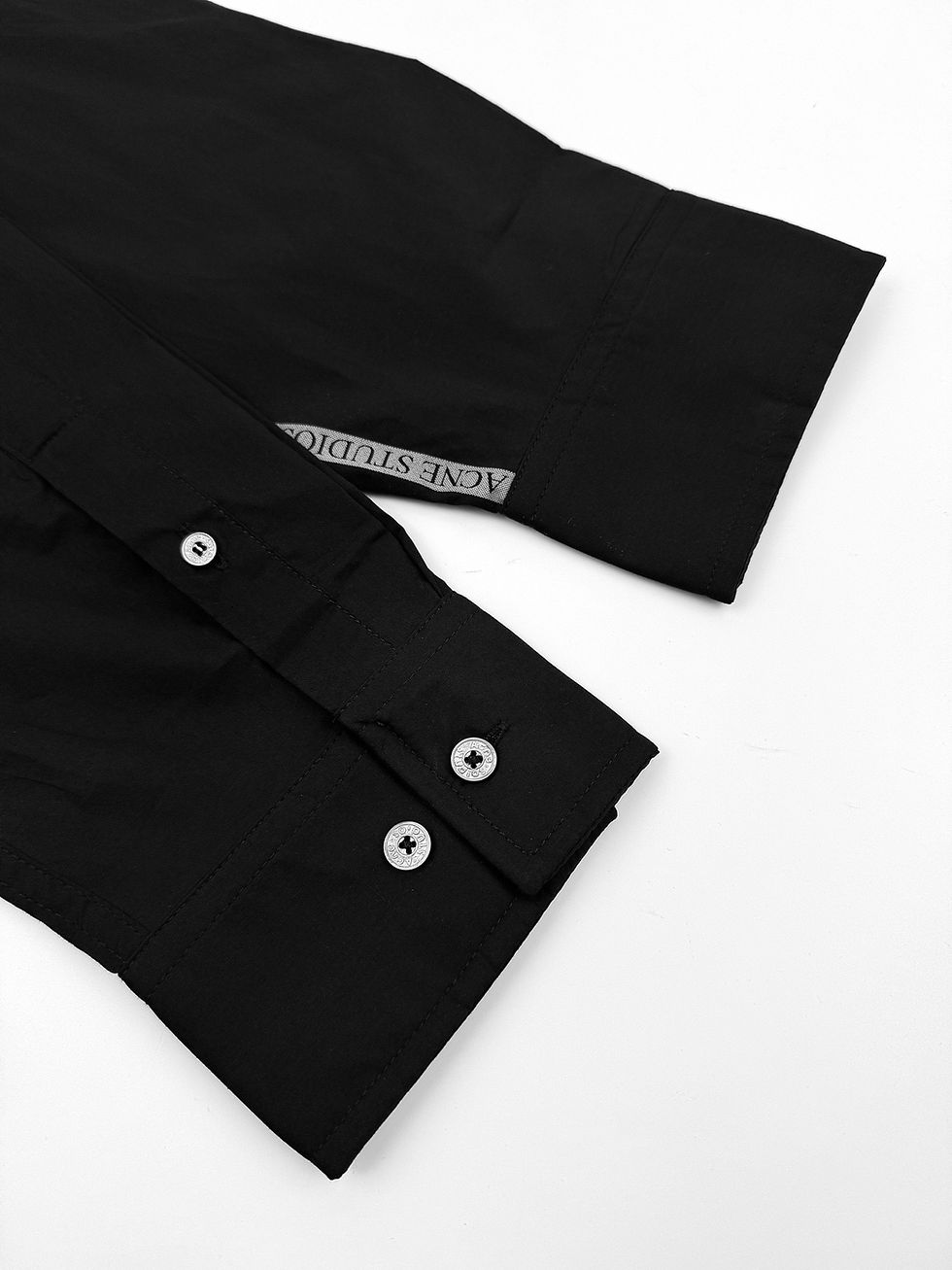 Thumbnail: SS26 Loose Fit Shirt in Black