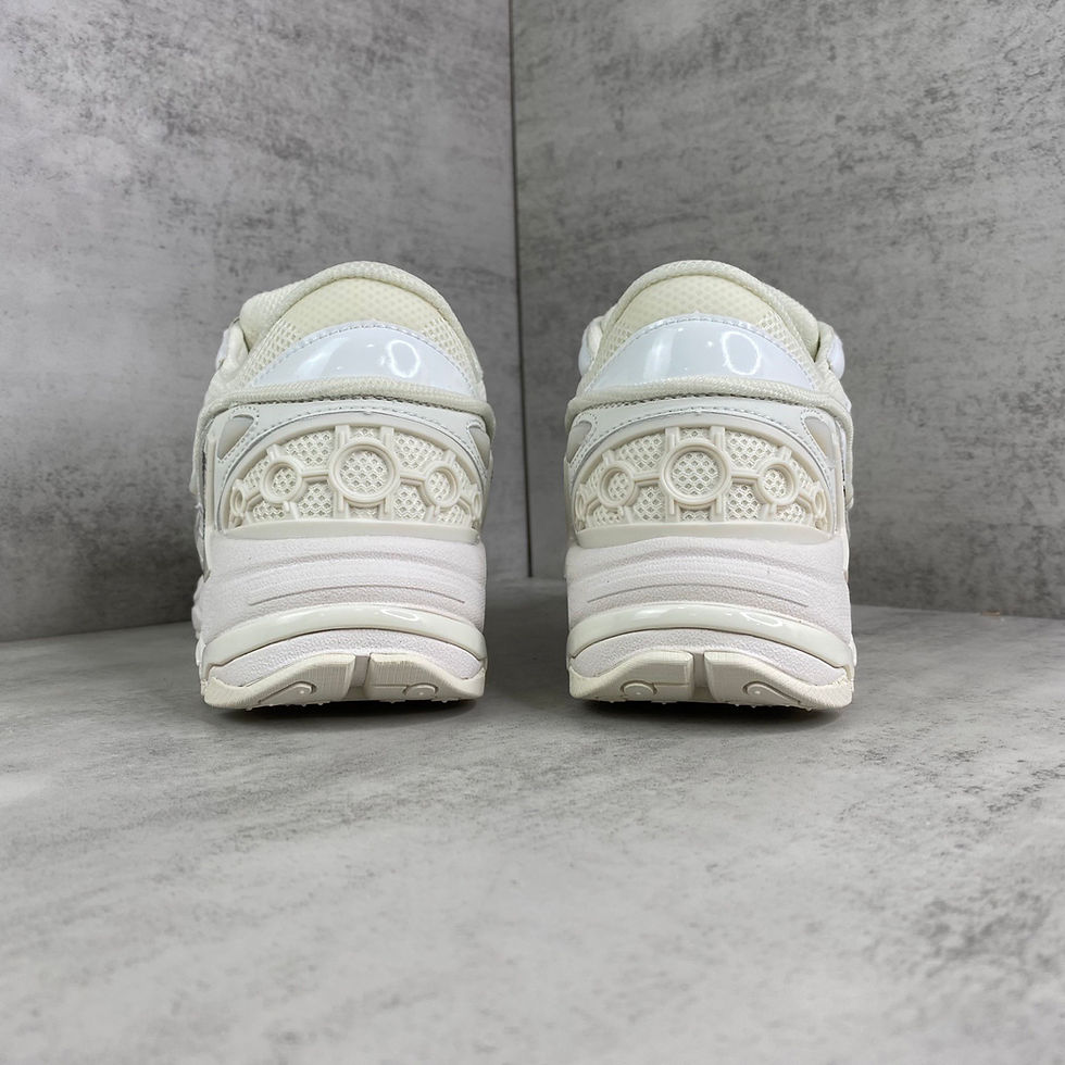 Thumbnail: RS SS26 Pharaxus Sneaker in White