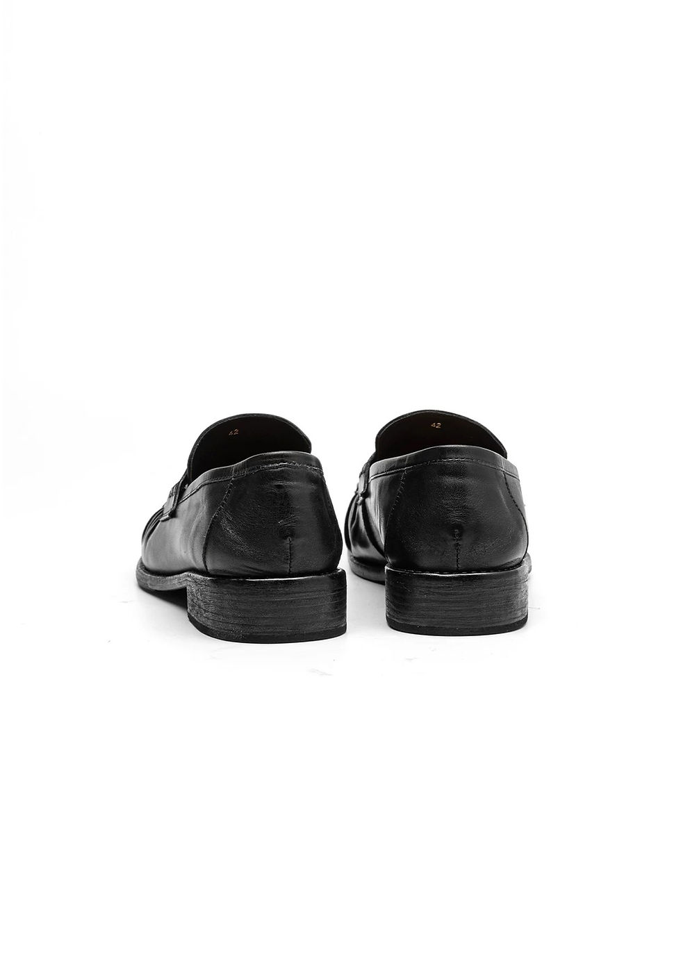 Thumbnail: Le Loafer Leather Loafers