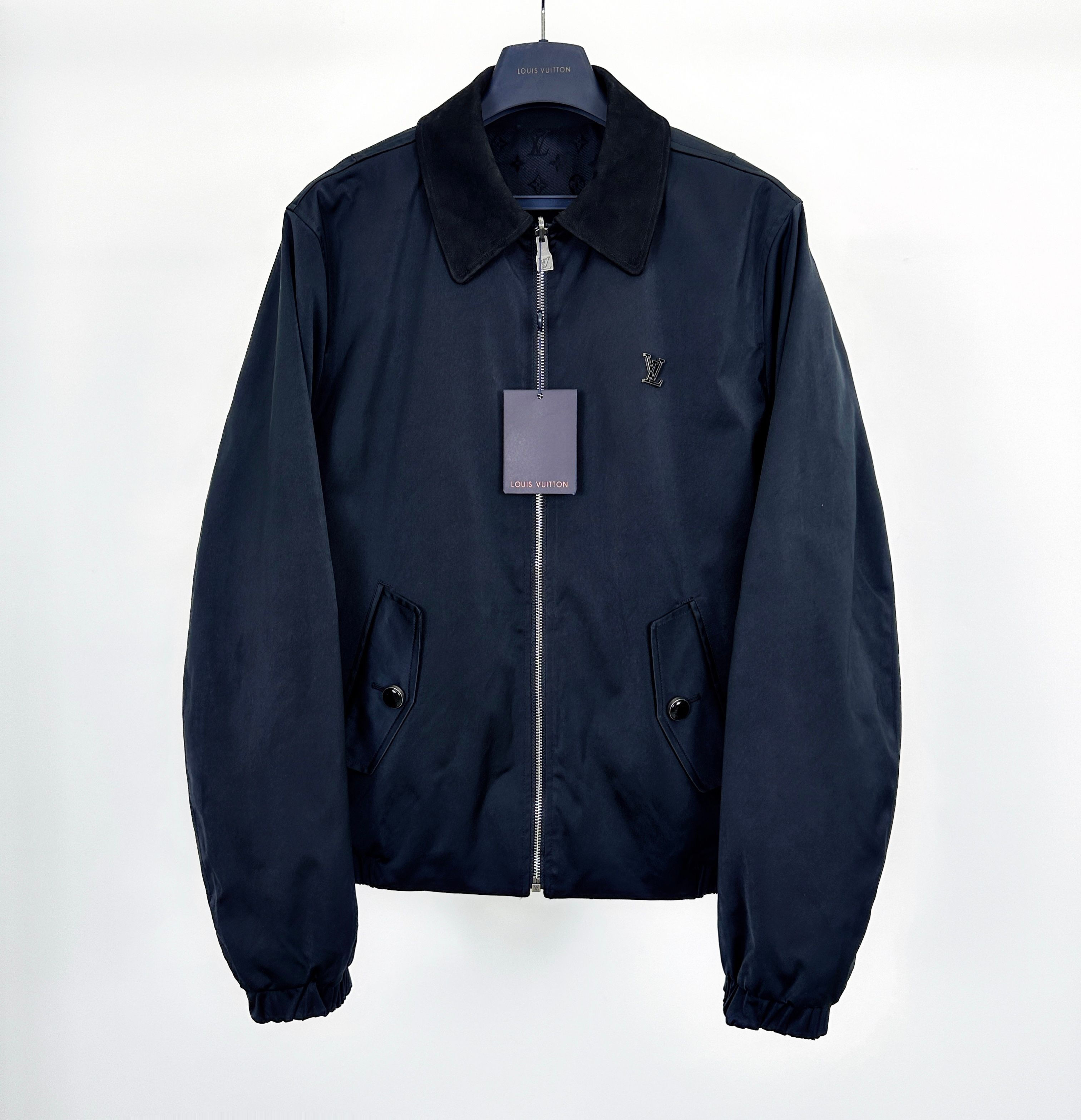 FW25 Monogram Chic Reversible Blouson
