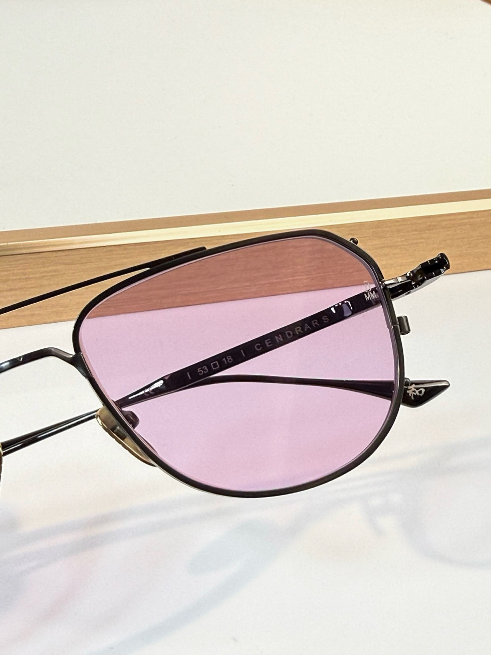 Thumbnail: JMM SS26 Commander Sunglasses in 9 Colors