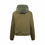 Thumbnail: FW25 Grenoble Quilted Down Jacket in Olive