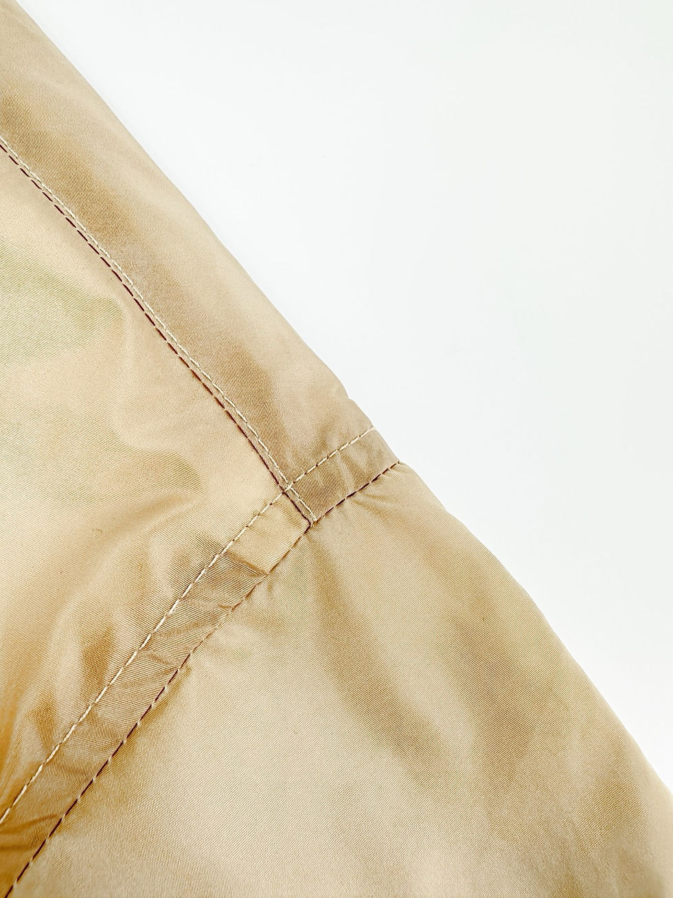 Thumbnail: SS26 Re-Nylon Short-Sleeved Shirt in Beige