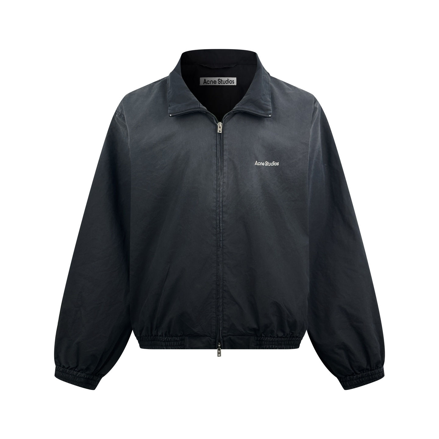 FW26 Olando Logo Jacket in Black