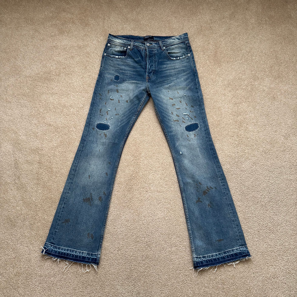Thumbnail: [US ONLY] Size 32 Hit and Run Jeans