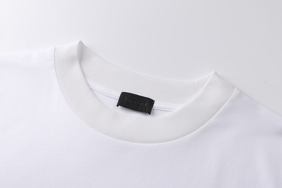 Thumbnail: SS26 Logo Tee in White