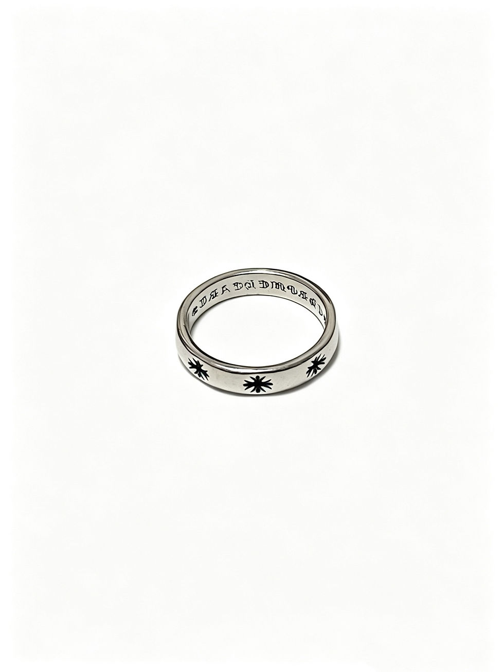 Thumbnail: CH Cross Eternity Negative Ring