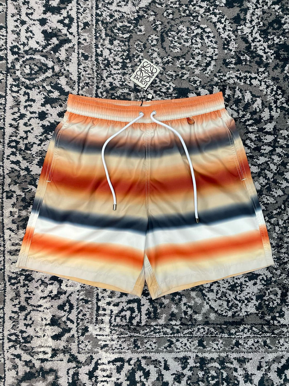Thumbnail: LWE x Paula Ibiza SS26 Straight Leg Swim Shorts