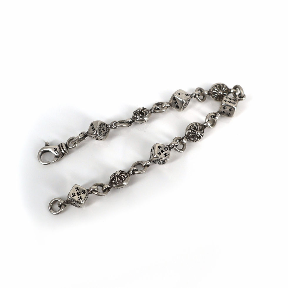 Thumbnail: CH Dice Bracelet