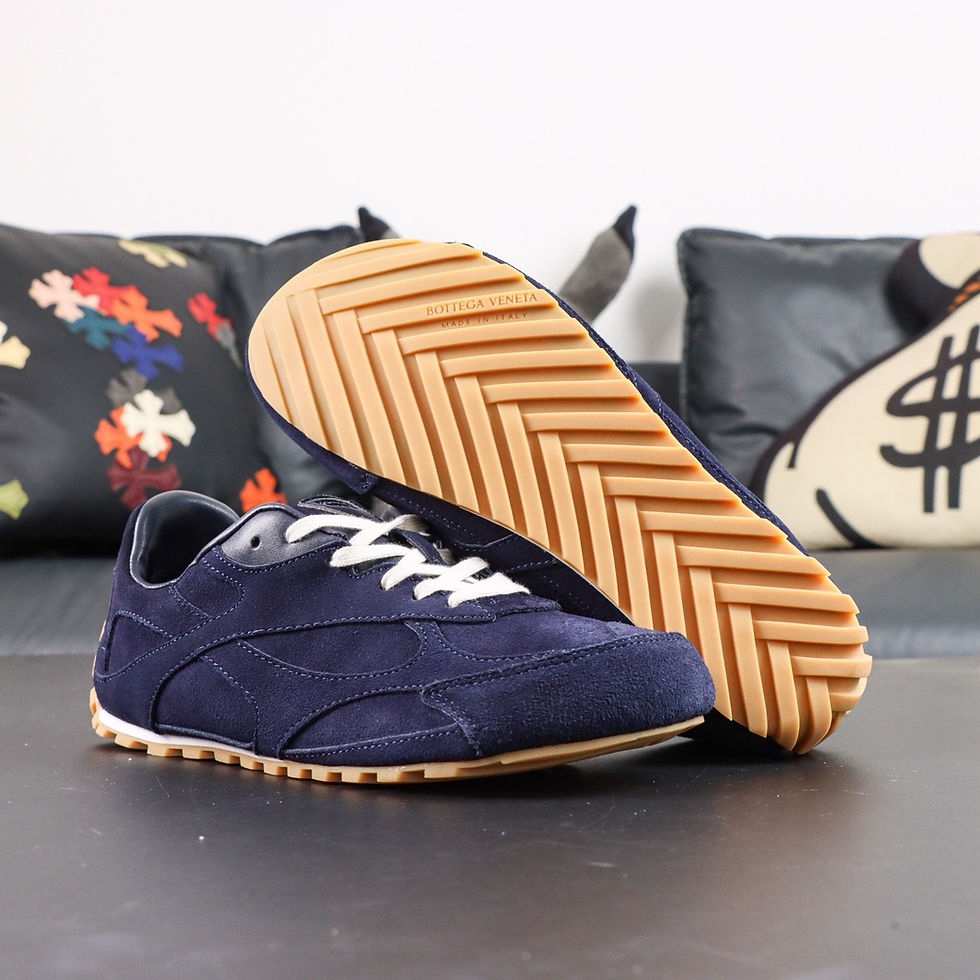 Thumbnail: BV Orbit Flash Sneaker in Blue Neptune
