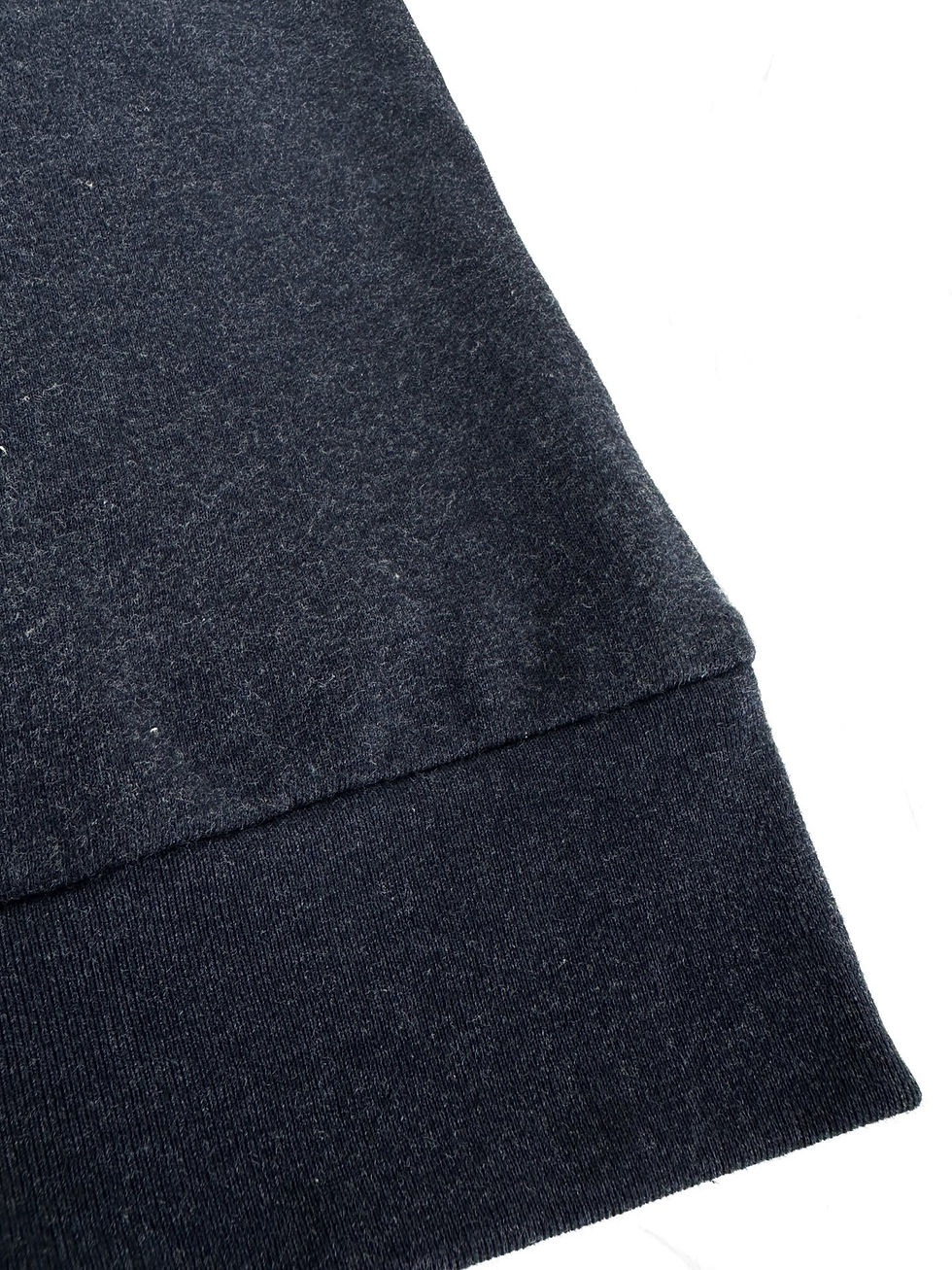 Thumbnail: SS26 Logo Embroidered Cotton Sweatshirt