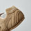Thumbnail: MIU x NB SL 530 Suede and Mesh Sneaker in Tan