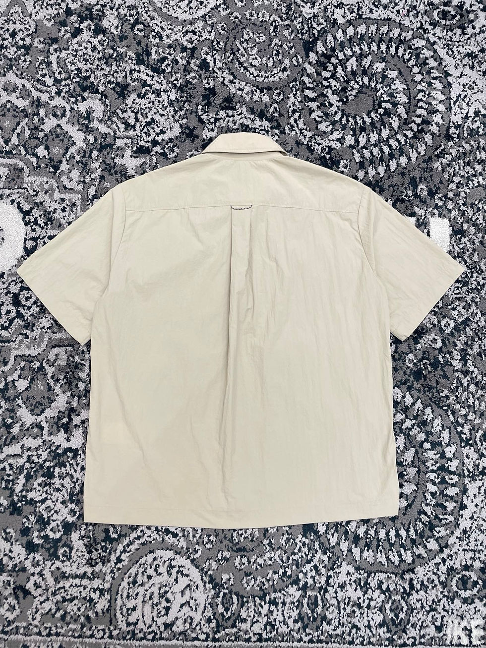 Thumbnail: SS26 Glamping Short-Sleeved Shirt