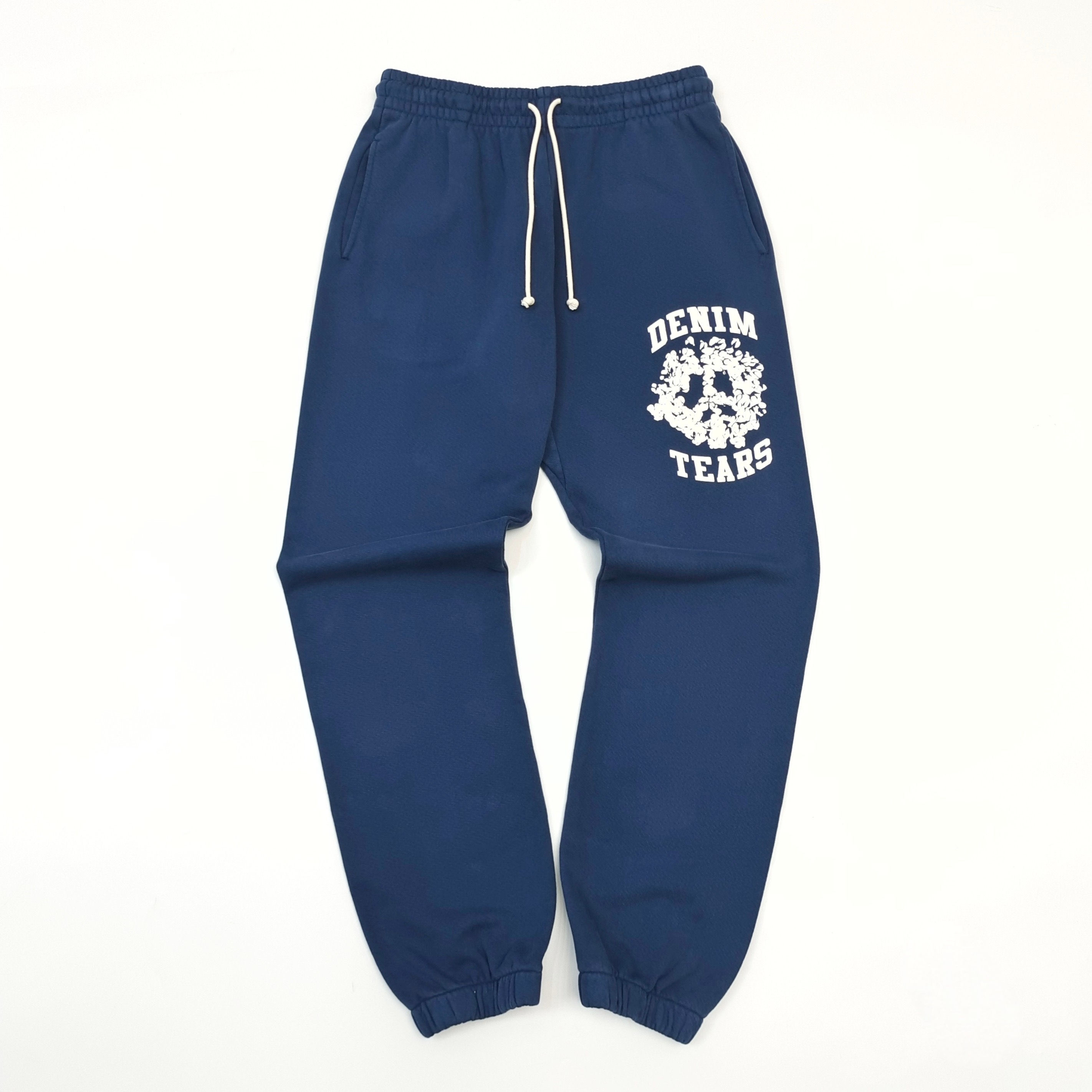 Denim Tears FW25 University Sweatpants