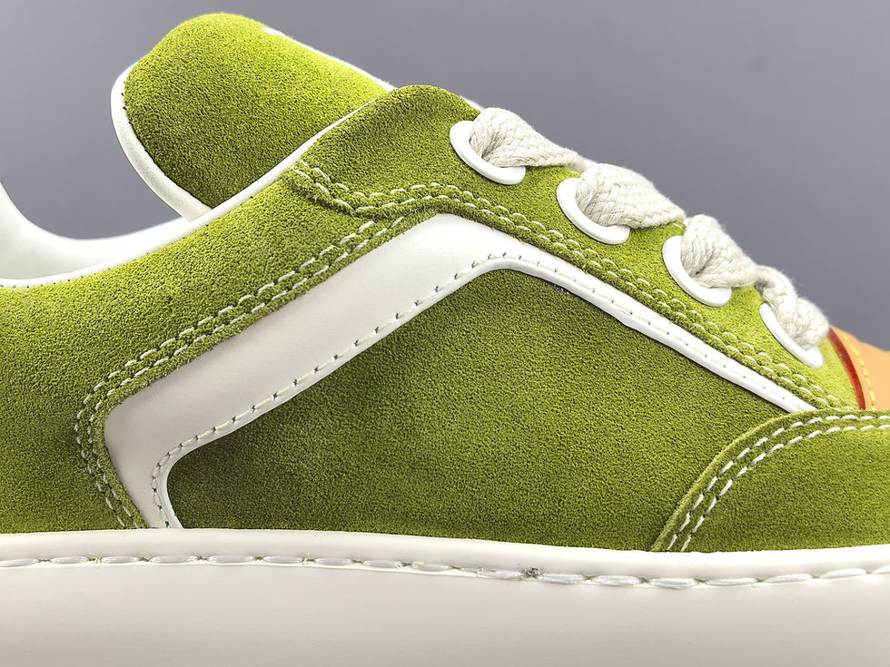 Thumbnail: SS26 Tilted Sneaker