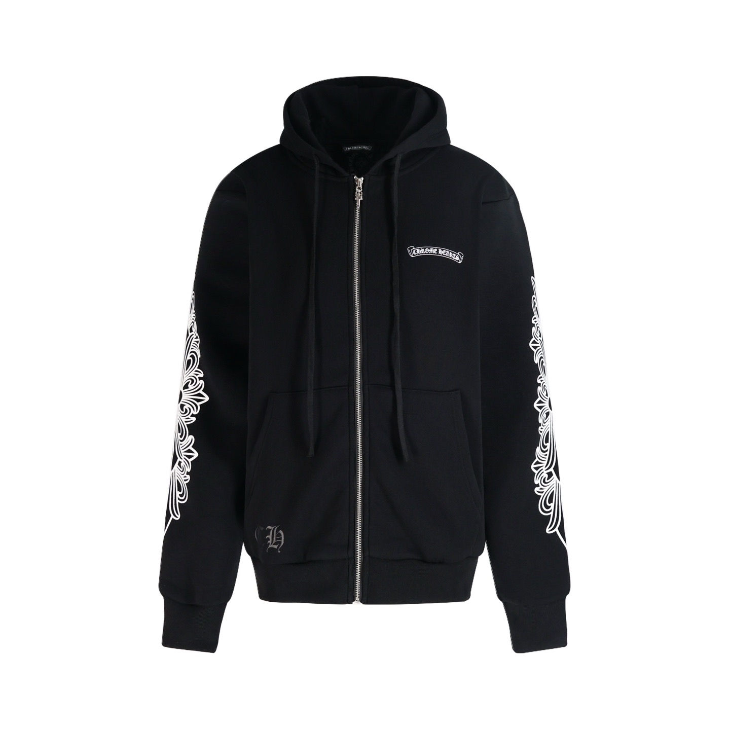 CH FW25 Aspen Exclusive Graphic Print Hoodie