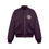 Thumbnail: FW25 Bomber Jacket Large Fit in Purple