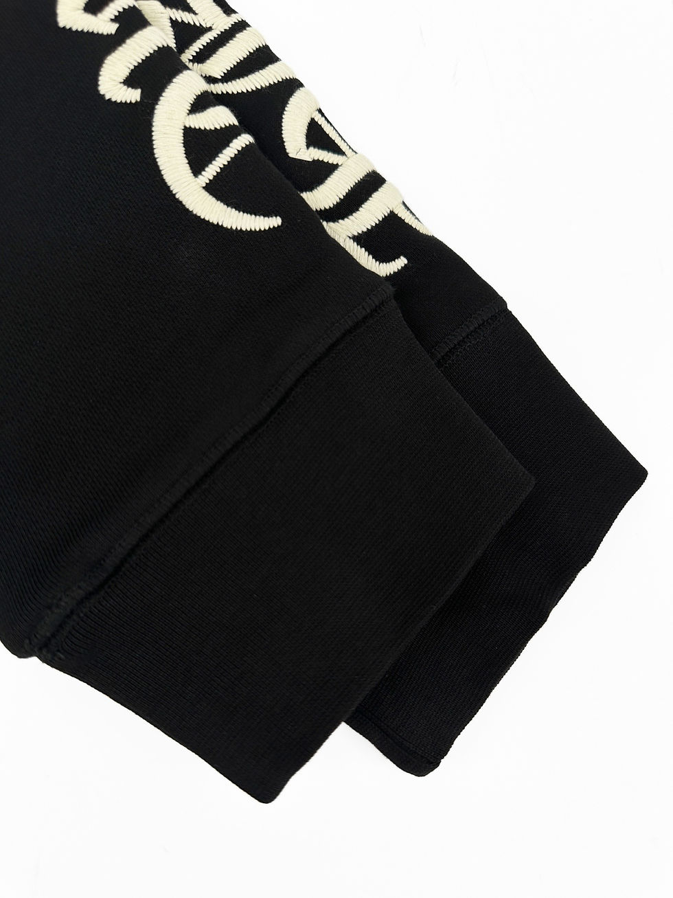 Thumbnail: CH SS26 Slo Ride Half Zip Sweatshirt in Black