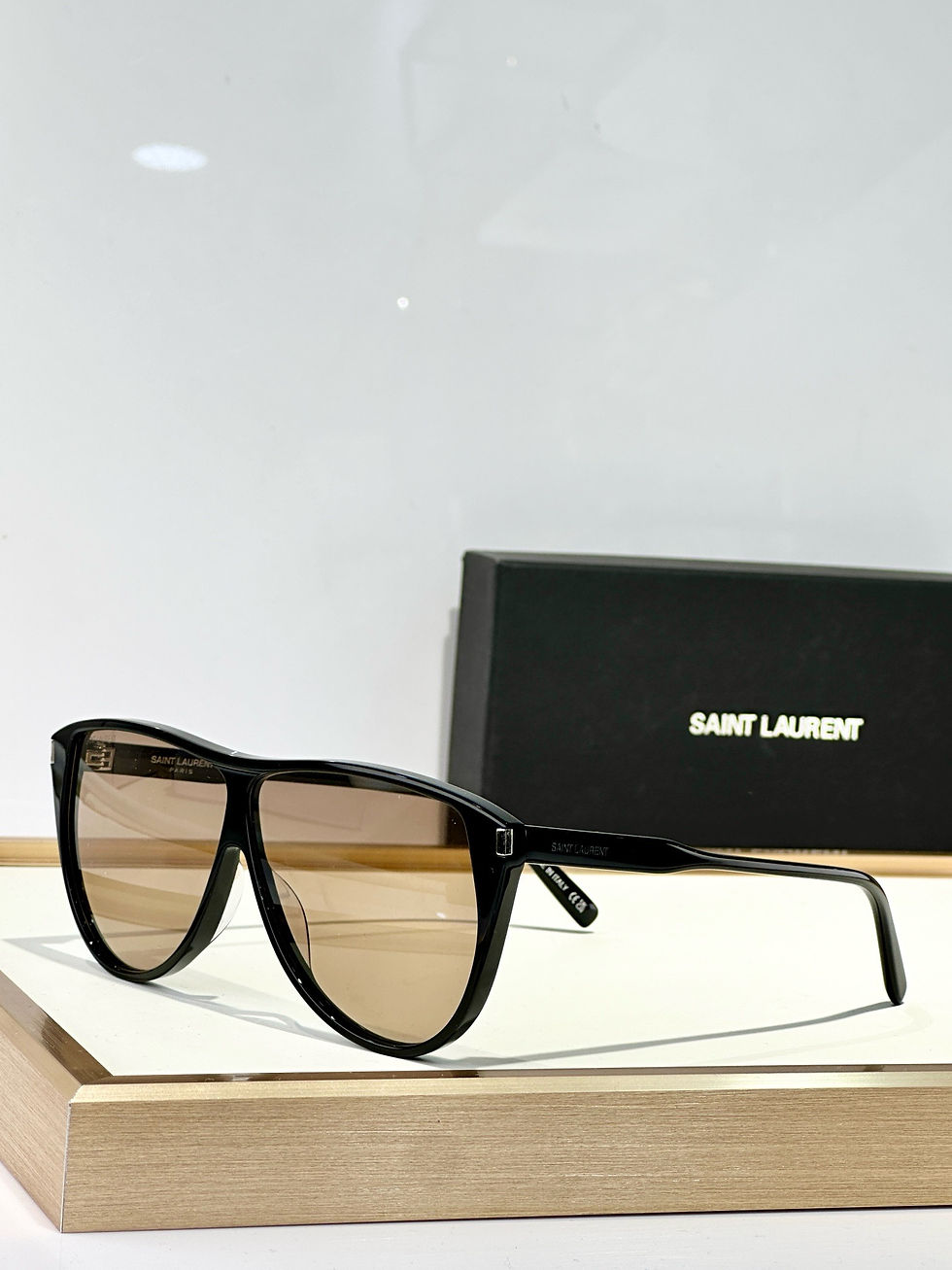 Thumbnail: SS26 Corner Angle M Pilot Sunglasses in 8 Colors