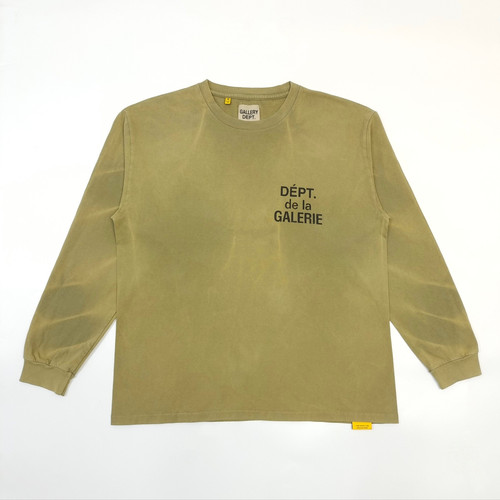 Gallery Dept FW25 French Longsleeve Tee | highstreetporter
