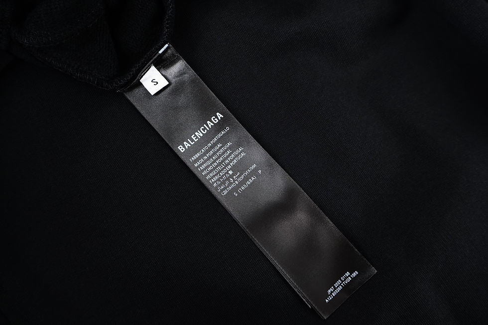 Thumbnail: SS26 3B Football Baggy Sweatpants
