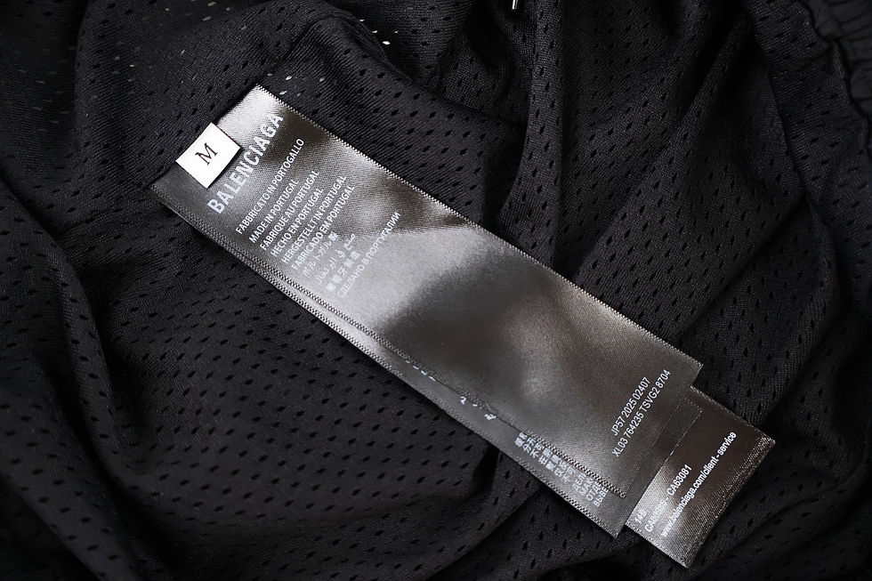 Thumbnail: BLCG x NBA SS26 Collaboration Tracksuit Pants