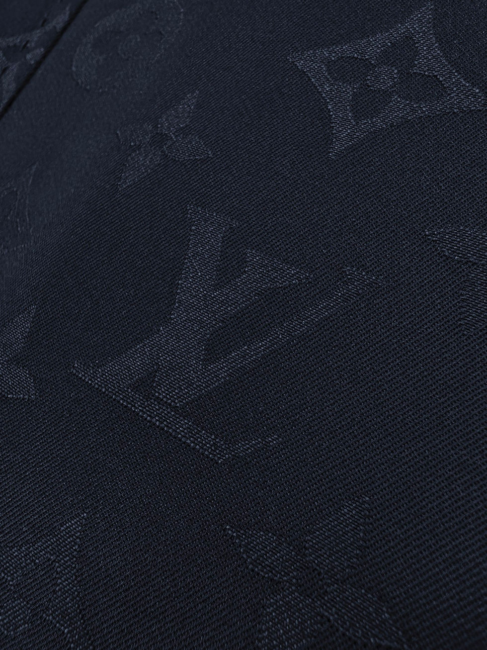 Thumbnail: FW26 Monogram Napolitana Jacket in Navy