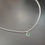 Thumbnail: F1 Brad Pitt Necklace Set of 3 in Silver