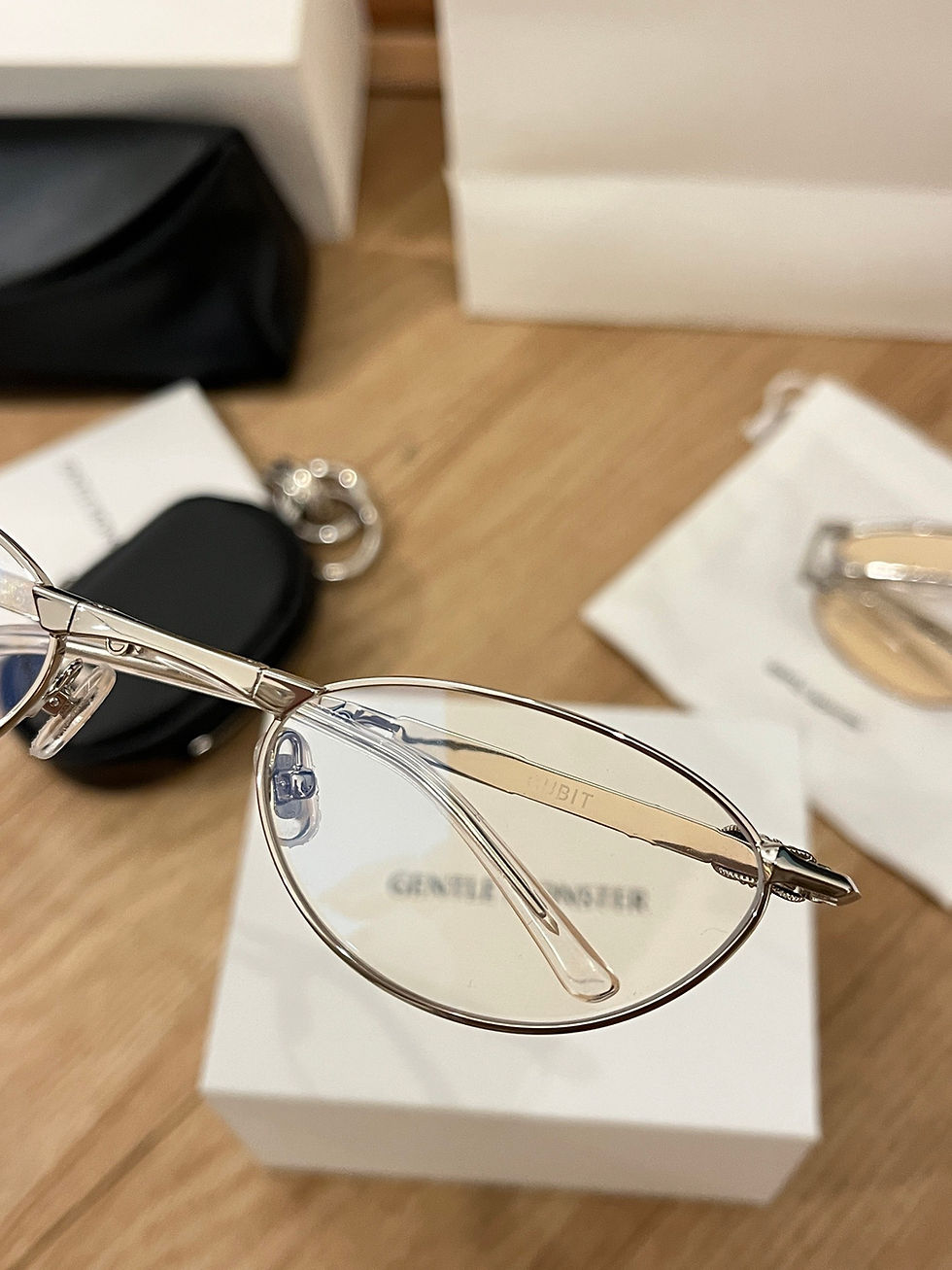 Thumbnail: GM SS26 Eden Glasses in 2 Colors