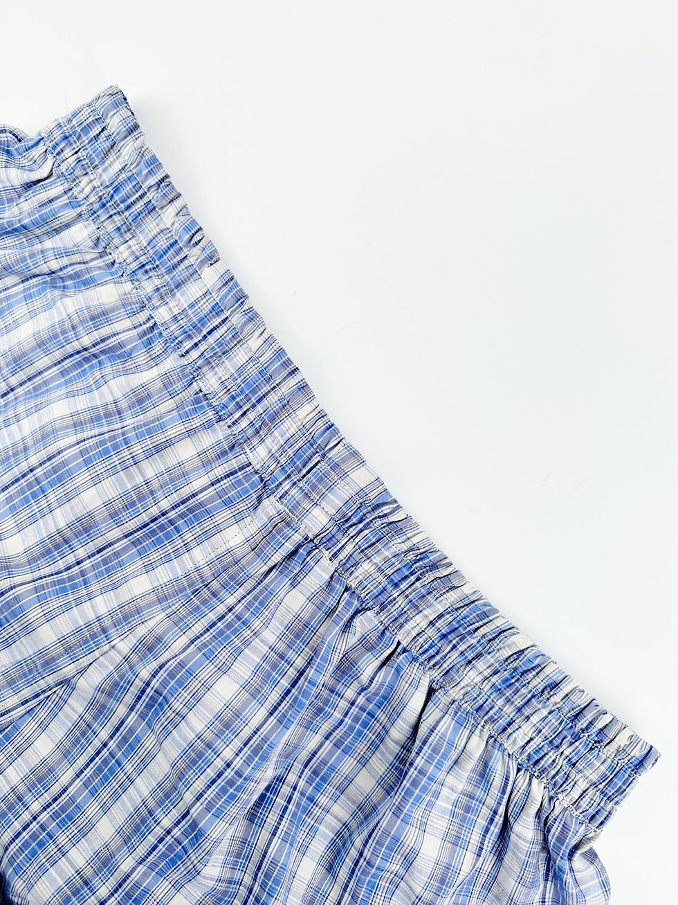 Thumbnail: SS26 Blue Multi Casual Shorts