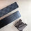 Thumbnail: Logo Graphite Damier Belt in 2 Colors
