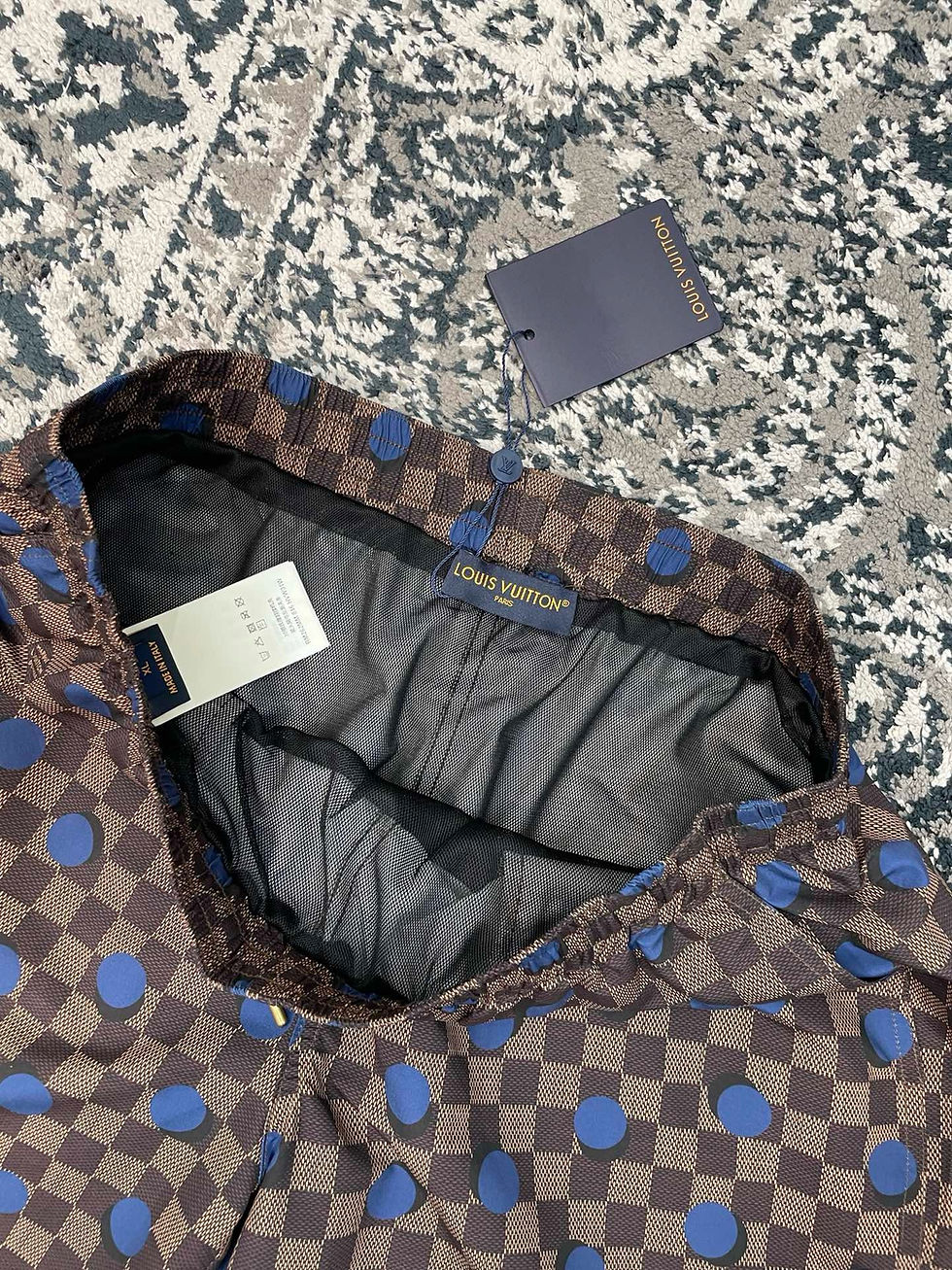 Thumbnail: SS26 Damier Swim Shorts