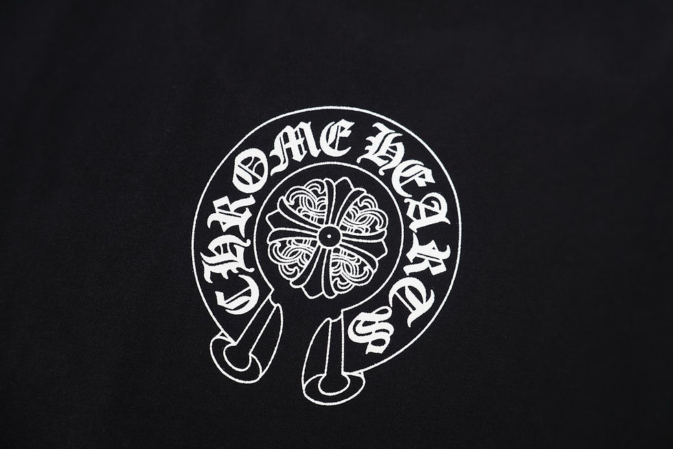 Thumbnail: CH SS26 Dagger Pocket Tee in Black