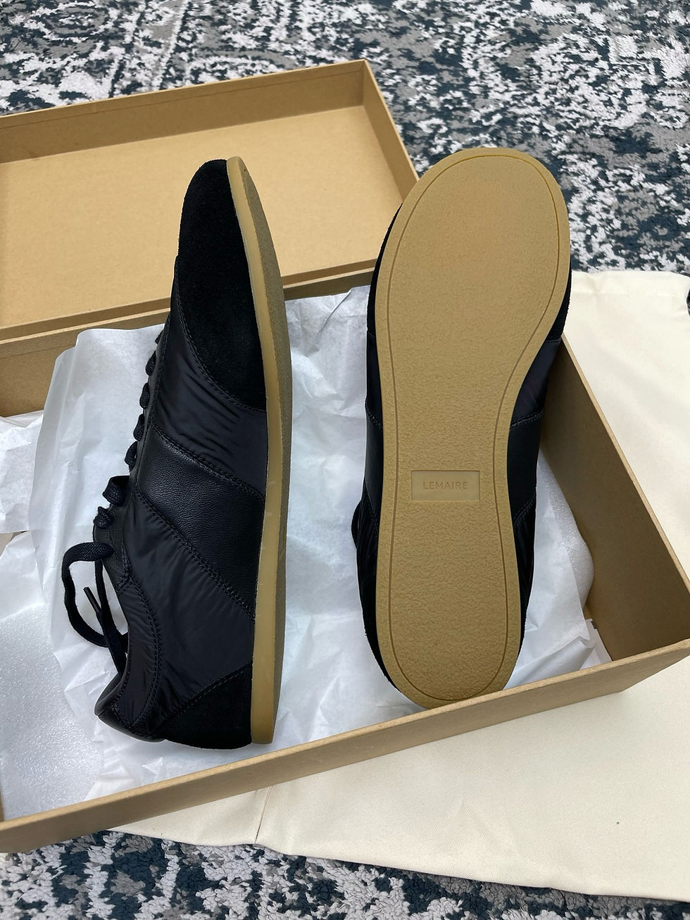 Thumbnail: LEM SS26 Soft Runner