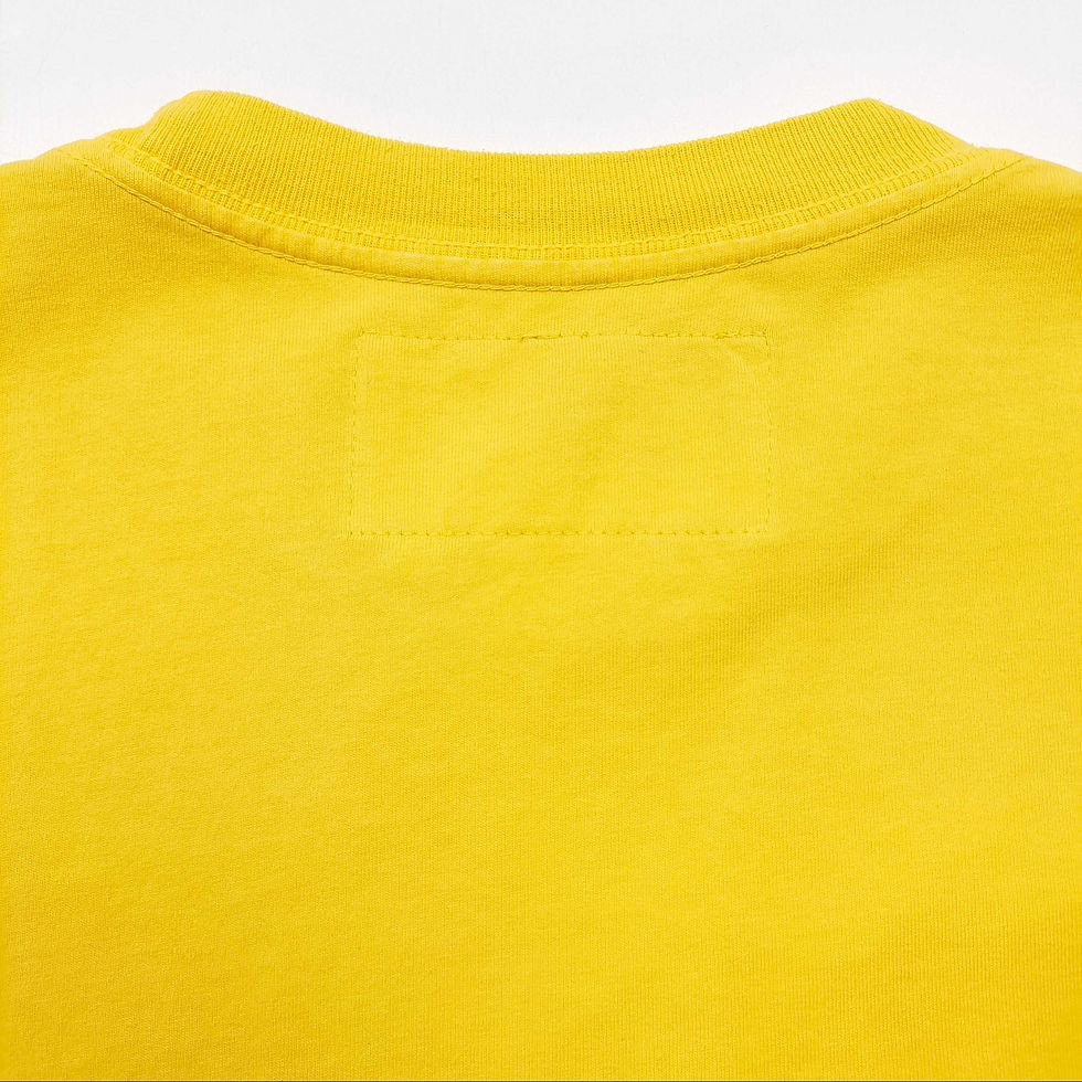 Thumbnail: Sp5der SS26 OG Web V2 Tee in Yellow
